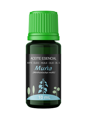 Muna Essential Oil (10ml. / 0,35oz.)